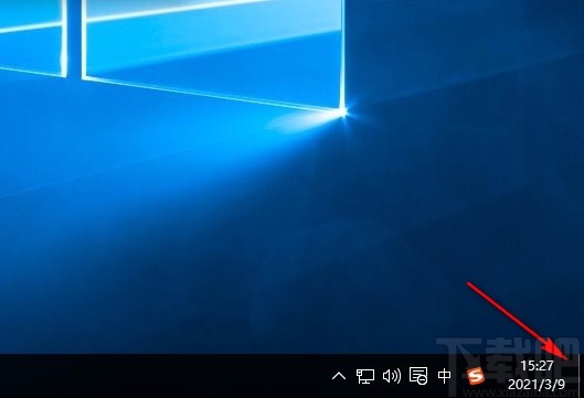 win10系統快速返回桌面的方法