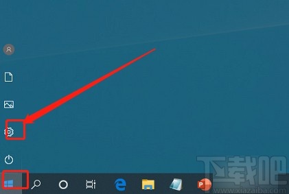 win10系統(tǒng)解決桌面右下角輸入法圖標不見了的方法