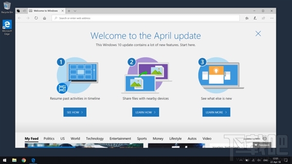 Win10 April Update版本什么時候出？預(yù)計5月9日推送