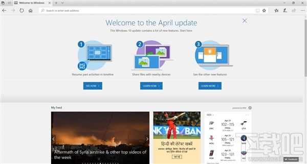 win 10Build 17133版本什么時候出？