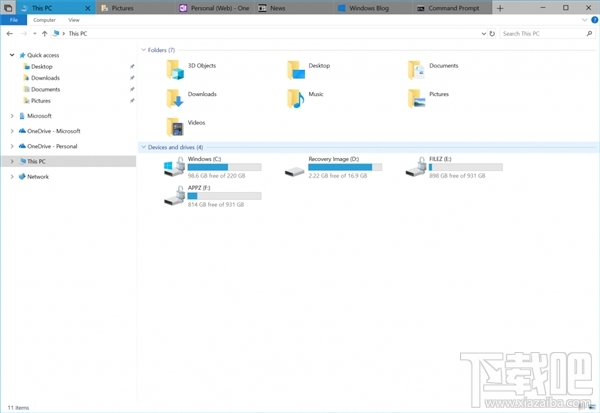 win 10系統(tǒng)Build 17618怎么樣？