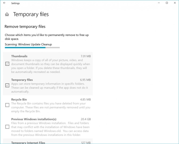 Win10 Build 17074更新了什么？Win10 Build 17074新功能介紹
