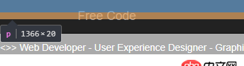 javascript - html <div>嵌套的<p>內容不顯示
