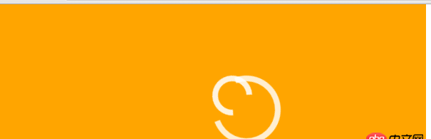 css3 - 為什么運行動畫后，原本居中的位置卻發生了偏移？