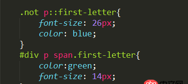 css3 - 偽元素選擇器優(yōu)先級真的等同于元素的優(yōu)先級嗎？