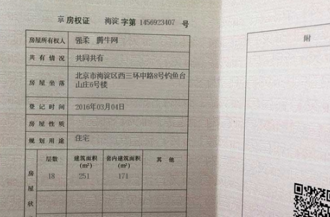 微信朋友圈房產(chǎn)證圖片怎么弄 朋友圈房產(chǎn)證生成器鏈接