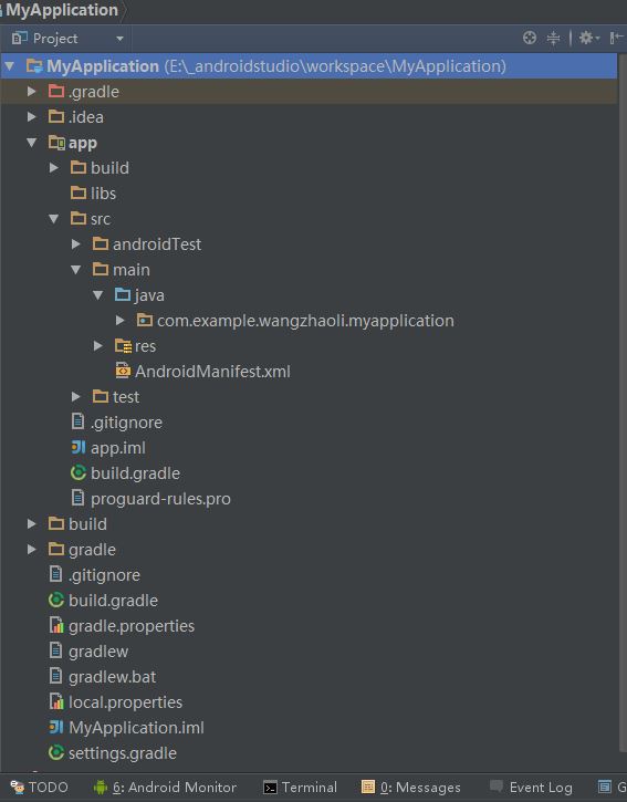Android Studio安裝配置、環境搭建詳細步驟及基本使用的詳細教程