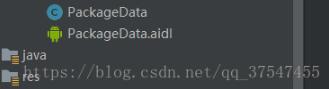 Android AIDL實現與服務相互調用方式