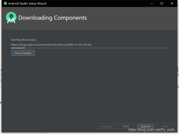 Android中AndroidStudio&Kotlin安裝到運(yùn)行過程及常見問題匯總
