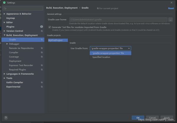 Android中AndroidStudio&Kotlin安裝到運(yùn)行過程及常見問題匯總