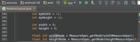 Android Studio 小技巧匯總