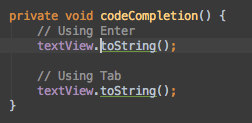 Android Studio 小技巧匯總