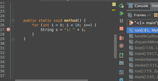 Android Studio 小技巧匯總