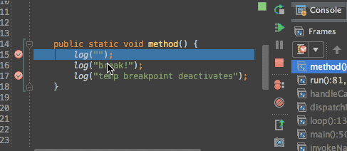 Android Studio 小技巧匯總
