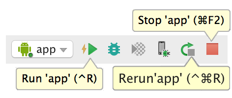 Android Studio 2.0 功能介紹