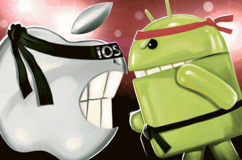 為什么Android的圖片質量會比iPhone的差？
