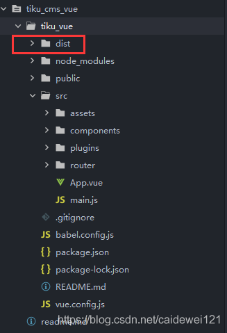 SpringBoot + Vue 項目部署上線到Linux 服務(wù)器的教程詳解