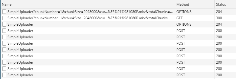 基于vue-simple-uploader封裝文件分片上傳、秒傳及斷點續傳的全局上傳插件功能