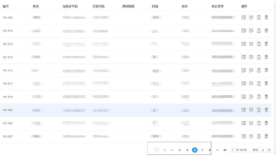 Vue 列表頁(yè)帶參數(shù)進(jìn)詳情頁(yè)的操作(router-link)