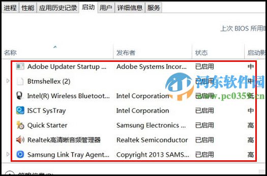 win8開機(jī)啟動(dòng)項(xiàng)怎么設(shè)置？win8.1禁用開機(jī)啟動(dòng)項(xiàng)的方法