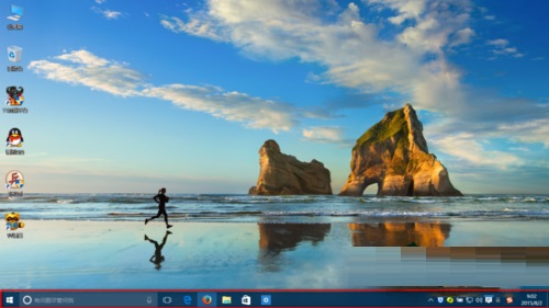 Win10系統(tǒng)如何開(kāi)啟Aero透明效果?Win10任務(wù)欄啟用透明效果的方法
