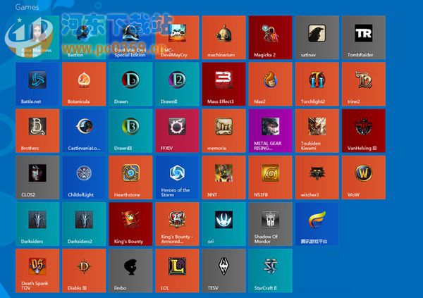 Win8如何重命名和重新排列開(kāi)始屏幕應(yīng)用的方法教程