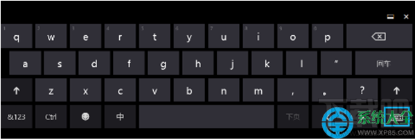 Win8系統(tǒng)提示“已禁用IME”怎么辦？