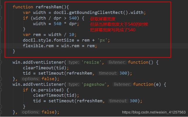 vue實現(xiàn)PC端分辨率適配操作