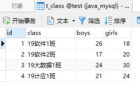 SpringBoot+ECharts是如何實現數據可視化的