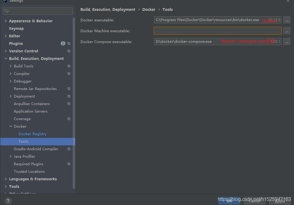 SpringBoot+Docker+IDEA 實(shí)現(xiàn)一鍵構(gòu)建+推送、運(yùn)行、同鏡像多容器啟動(dòng)(推薦)
