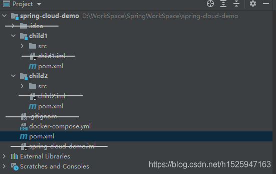 SpringBoot+Docker+IDEA 實(shí)現(xiàn)一鍵構(gòu)建+推送、運(yùn)行、同鏡像多容器啟動(dòng)(推薦)