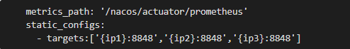 Prometheus監控Springboot程序的實現方法