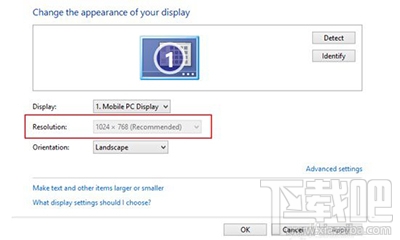win10分辨率不能改變?cè)趺崔k