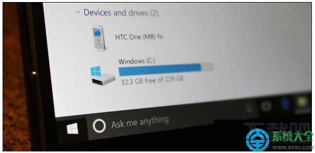Win7升級到Win10c盤的logs文件夾可以刪除嗎？
