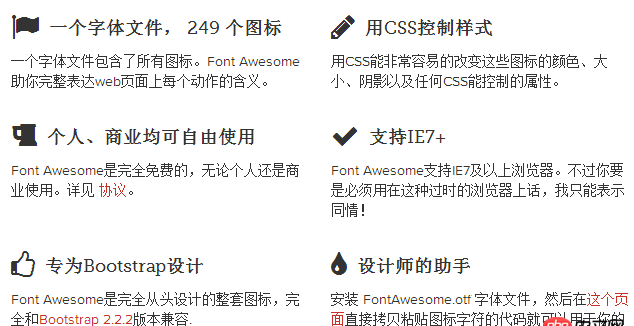 css3 - 求教CSS圖標庫的寫法，也就是先做雪碧圖，然后寫一個css表，用的時候直接用class就可以了