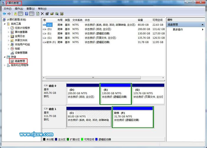 移動硬盤或U盤裝安裝Windows7系統(tǒng)的優(yōu)點和辦法