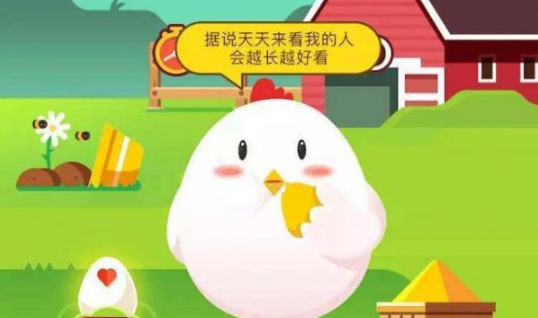 支付寶里養(yǎng)雞游戲有哪些作用 支付寶里養(yǎng)雞游戲玩法詳解