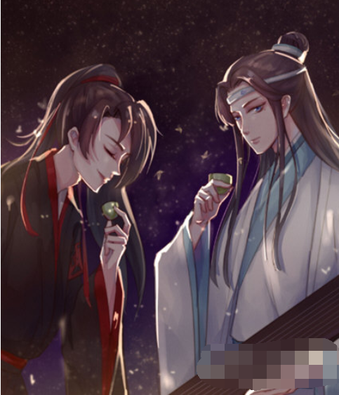 抖音魔道祖師動(dòng)態(tài)壁紙如何設(shè)置 魏無羨壁紙?jiān)O(shè)置教程