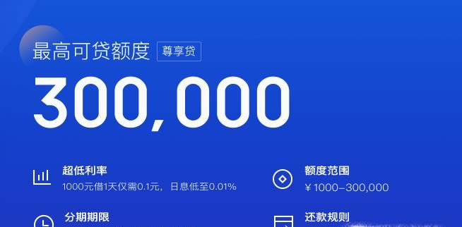 百度金融貸款怎么申請(qǐng)