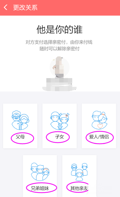 如何更改支付寶親密付關系？親密付詳細操作標志著