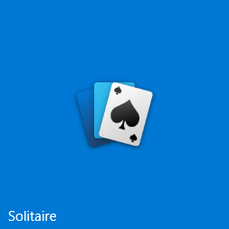 童年回憶！Win10推送微軟紙牌合集全新流暢設計圖標