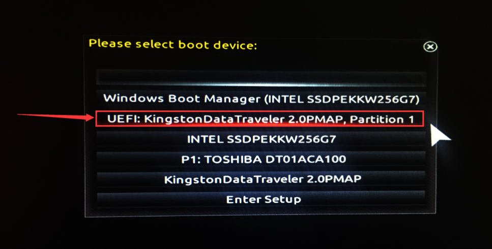 win10原版U盤安裝教程