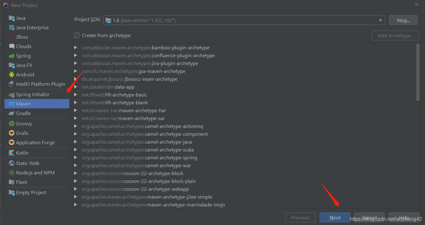 從零開(kāi)始搭建springboot+springcloud+mybatis本地項(xiàng)目全過(guò)程(圖解)