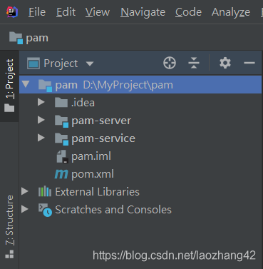從零開(kāi)始搭建springboot+springcloud+mybatis本地項(xiàng)目全過(guò)程(圖解)