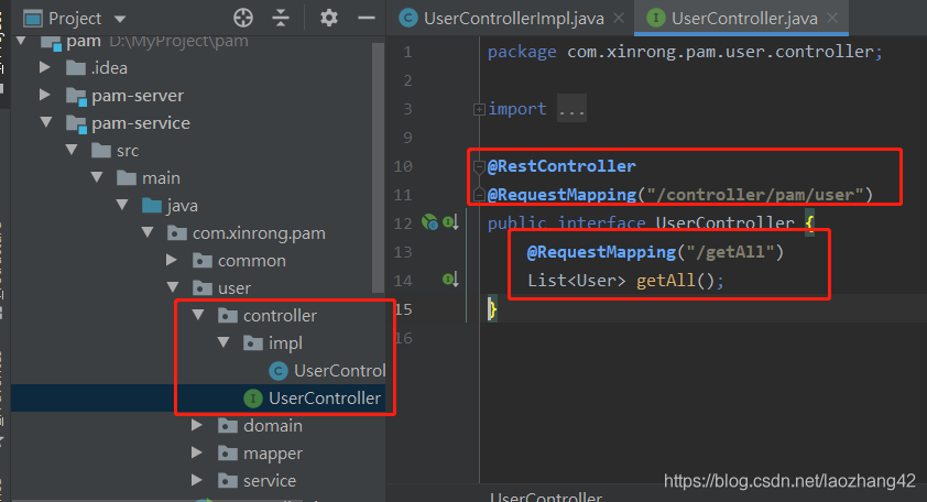 從零開(kāi)始搭建springboot+springcloud+mybatis本地項(xiàng)目全過(guò)程(圖解)