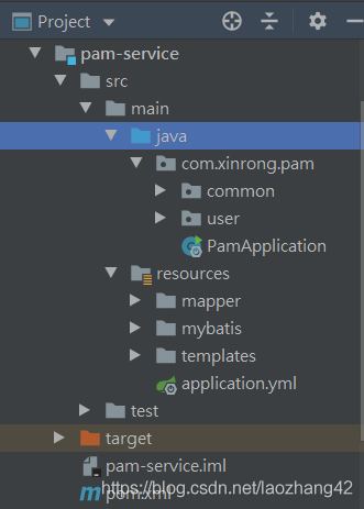 從零開(kāi)始搭建springboot+springcloud+mybatis本地項(xiàng)目全過(guò)程(圖解)