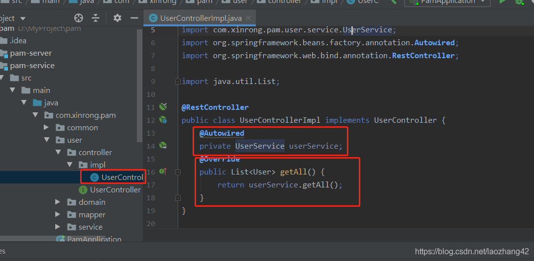 從零開(kāi)始搭建springboot+springcloud+mybatis本地項(xiàng)目全過(guò)程(圖解)