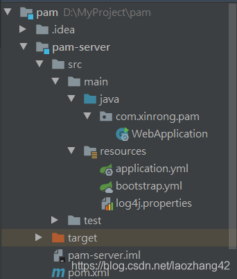 從零開(kāi)始搭建springboot+springcloud+mybatis本地項(xiàng)目全過(guò)程(圖解)