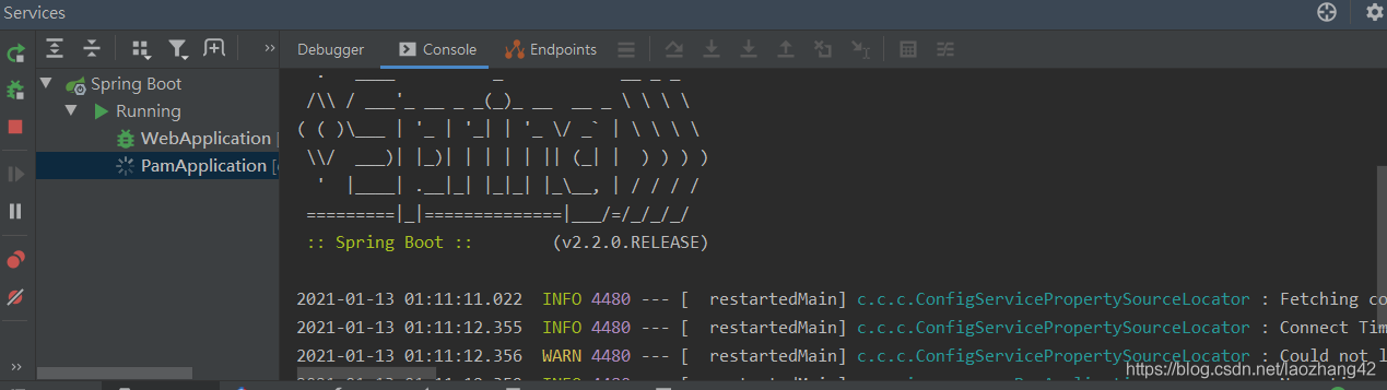 從零開(kāi)始搭建springboot+springcloud+mybatis本地項(xiàng)目全過(guò)程(圖解)
