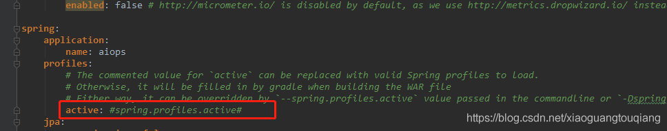 SpringBoot+docker環(huán)境變量配置詳解